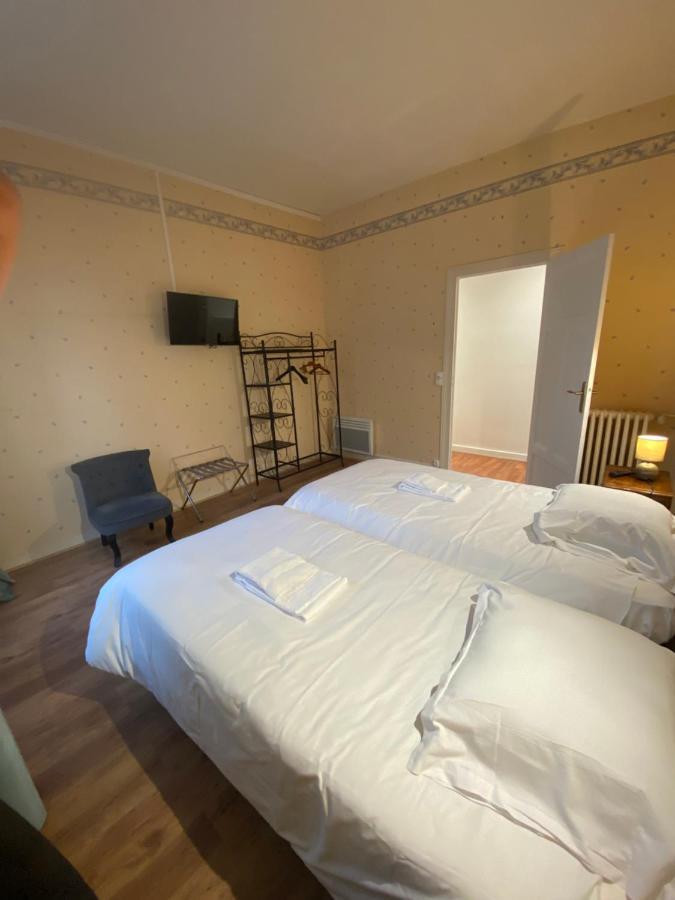 Apartamento Chez Benjamin - Centre d'Azay le Rideau Exterior foto