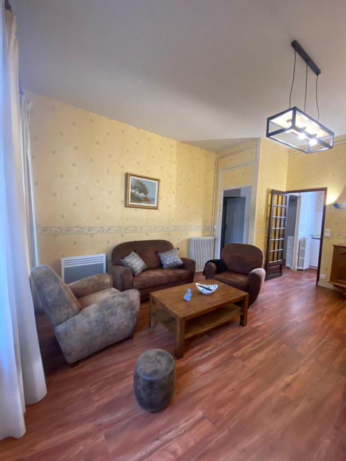 Apartamento Chez Benjamin - Centre d'Azay le Rideau Exterior foto